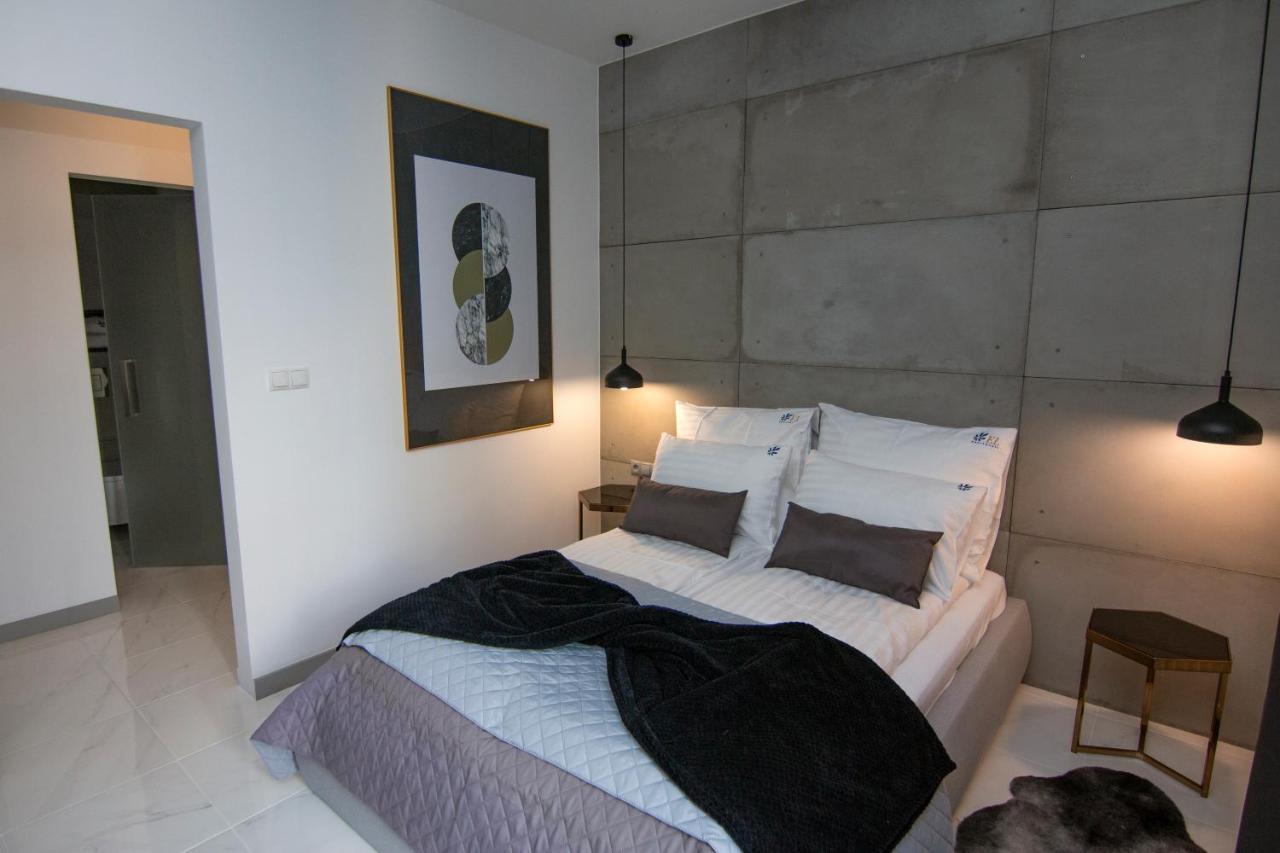 El Apartments - Antares Poznan Exterior photo