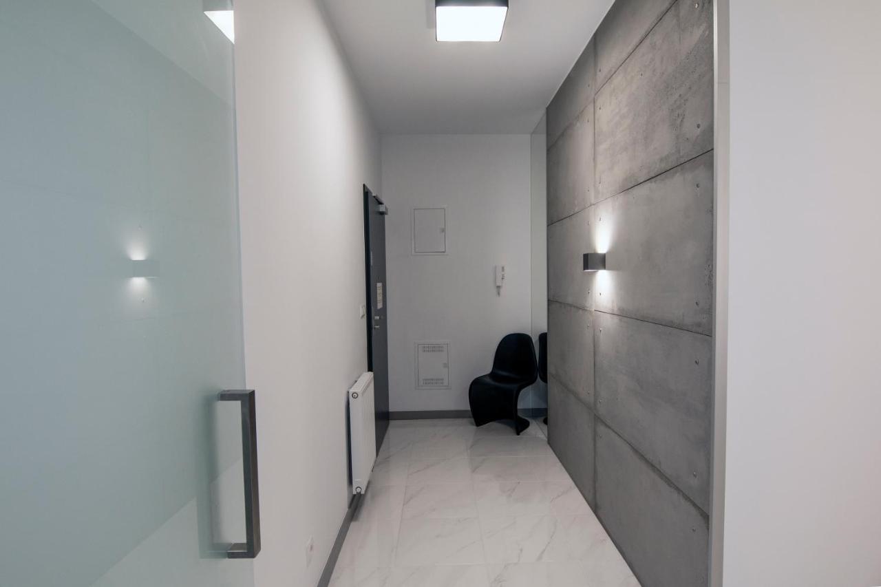 El Apartments - Antares Poznan Exterior photo
