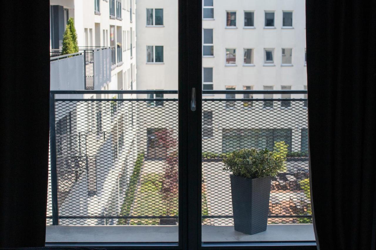 El Apartments - Antares Poznan Exterior photo